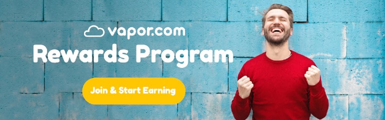 Vapor.com Reward Program
