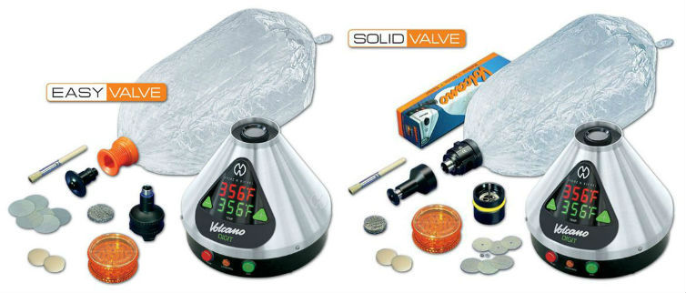 Volcano Digit Weed Vaporizer