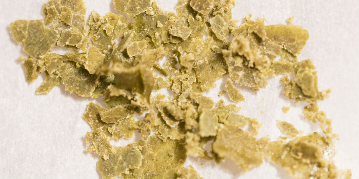 Bubble Weed Hash 