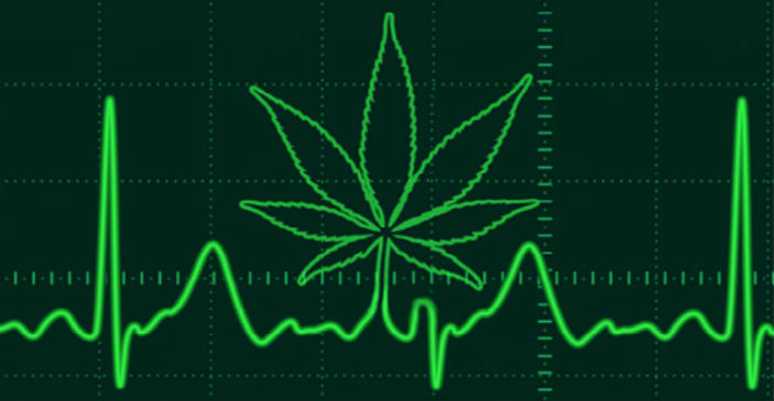 Weed Workout Heart Effects