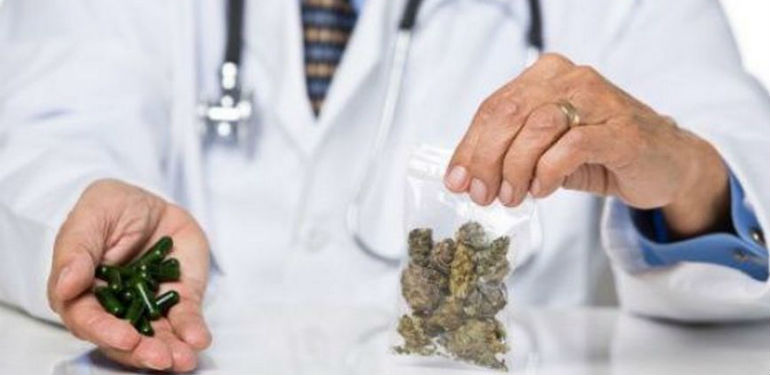 Weed and Cancer Treatments 