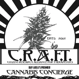 CRAFT Cannabis Concierge logo