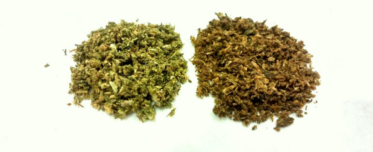 Decarboxylation THCV Cannabis 