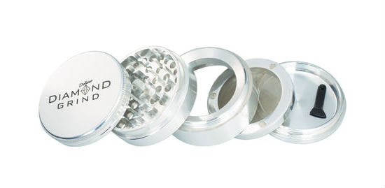 Diamond Weed Grinder