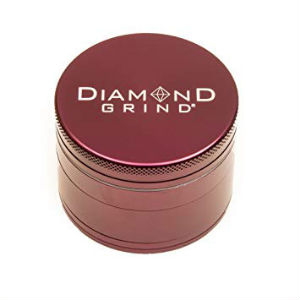 Diamond Grind Dry Herb Grinders