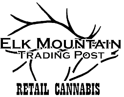 Elk Mountain Trading Post logo