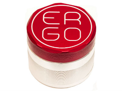 ERGO 4 Piece Grinder Herb