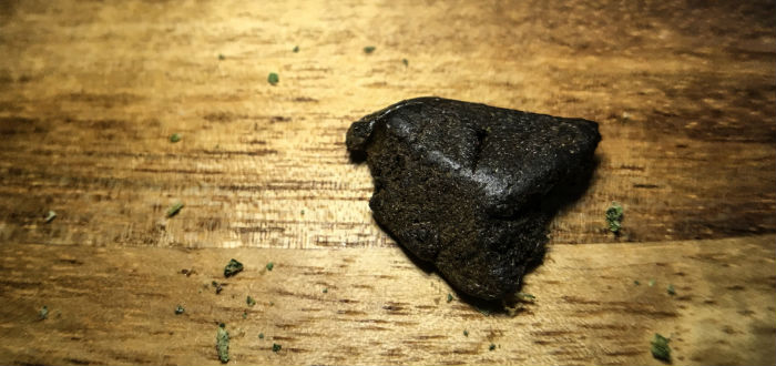 Weed Concentrates Hashish