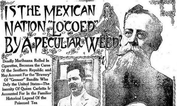 Why Was Marijuana Made Illegal Racism