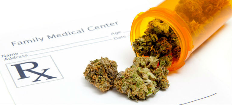 CBD in Medical Marijuana