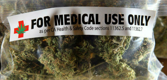 Medical THC Benefits