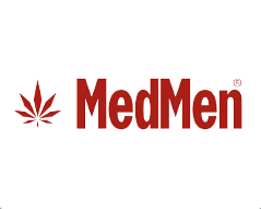 MedMen dispensary logo
