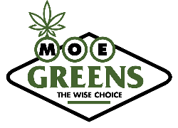 Moe Greens logo