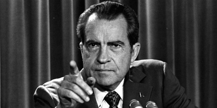 Nixon Cannabis Prohibition