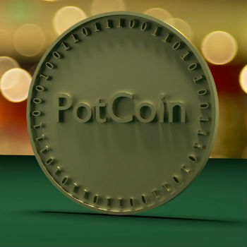 Potcoin Weed Crypto