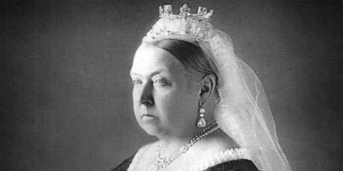 Queen Victoria Marijuana History