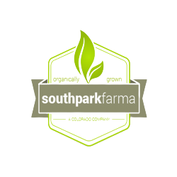 South Park Farma dispensary logo