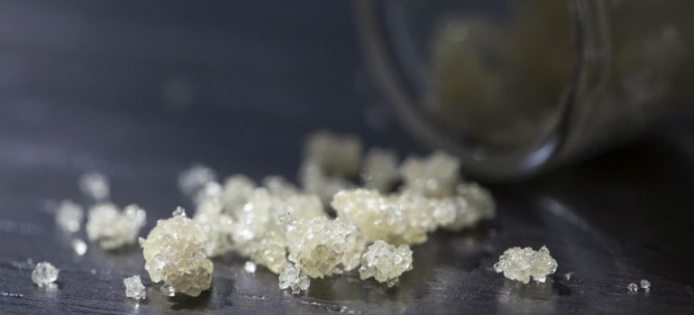 THCA Crystalline Isolate