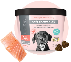 Treatibles CBD soft chews