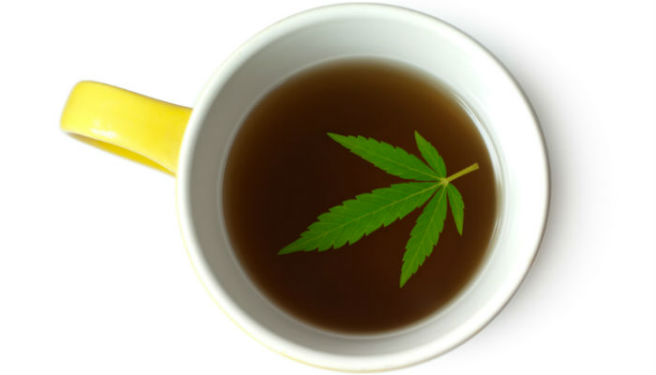 CBD Tea