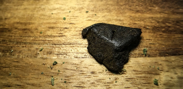 What Is Hashish